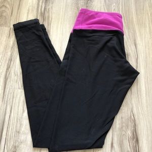 Lululemon Wunder Under Pant *Full-On Luon